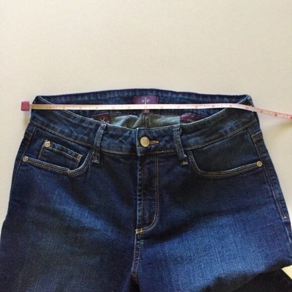 NYDJ Straight Leg Slim Fit Jeans - Picture 7 of 8